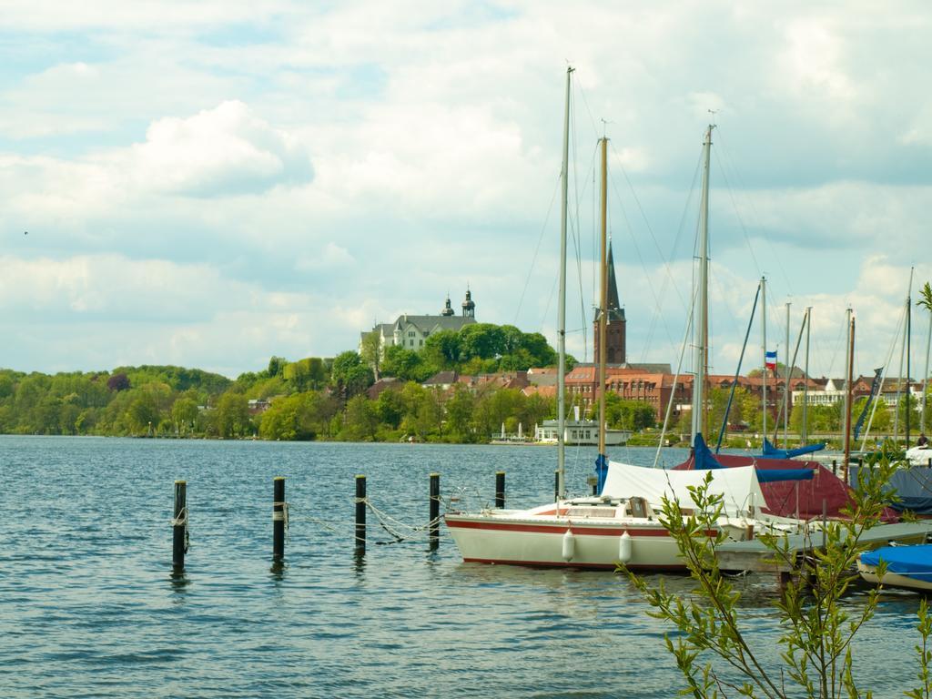 Art Of Living Apartment Plön Стая снимка